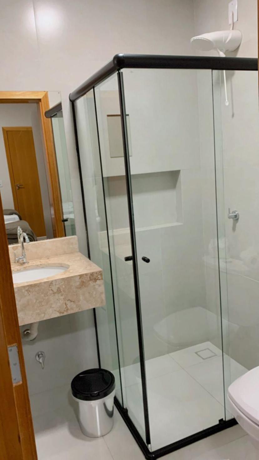 Hotel Monoky Campo Novo do Parecis Eksteriør bilde